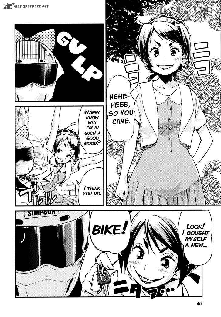 Bakuon Chapter 18 Page 9