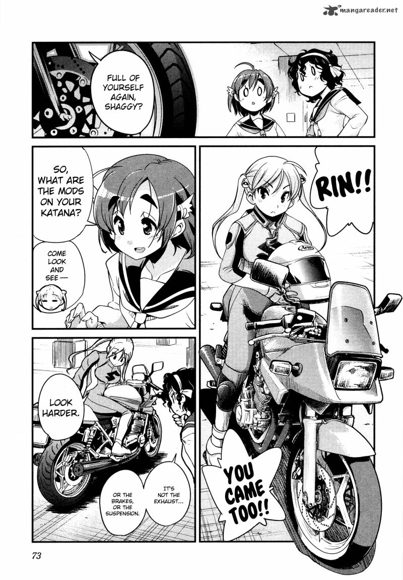 Bakuon Chapter 19 Page 10