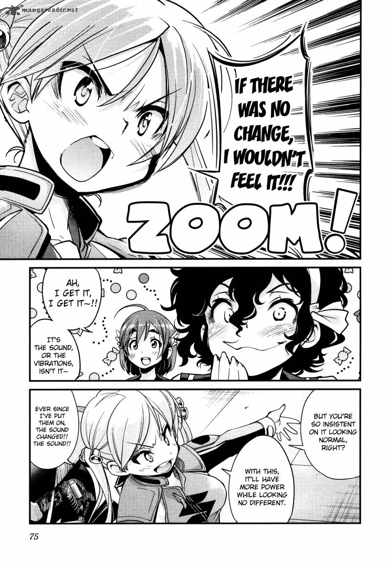 Bakuon Chapter 19 Page 12