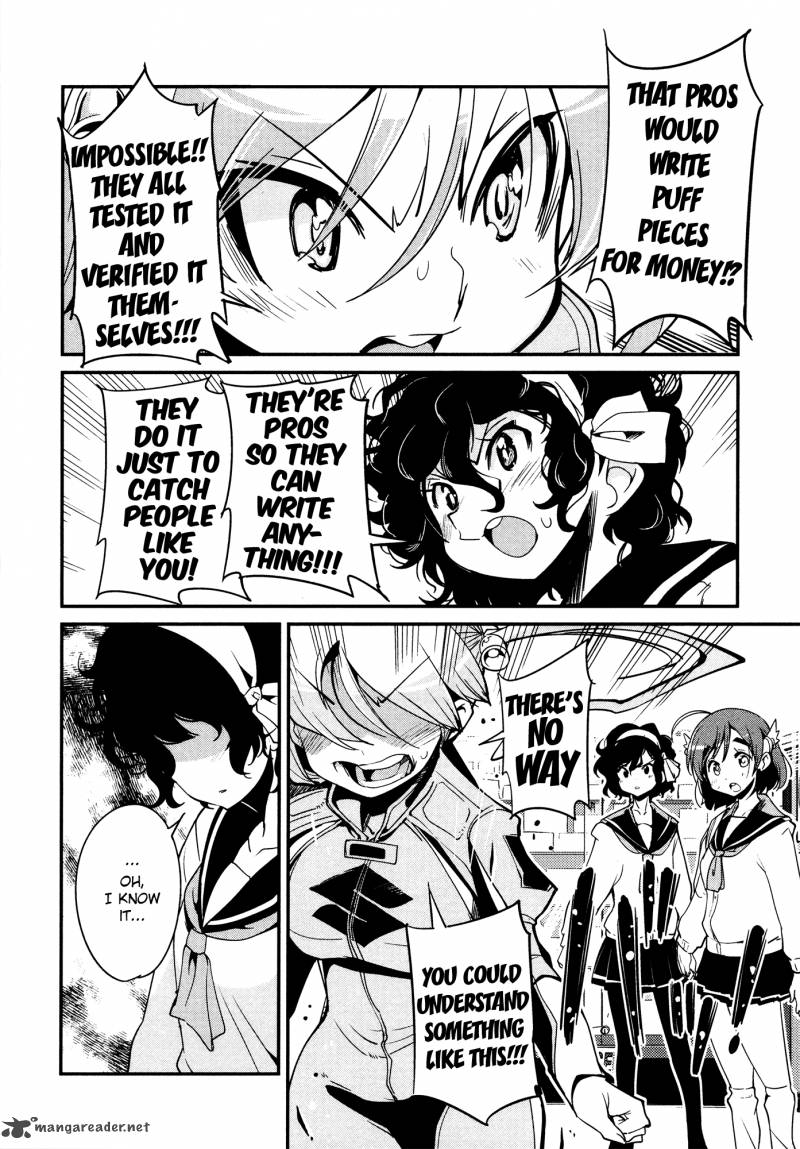 Bakuon Chapter 19 Page 19