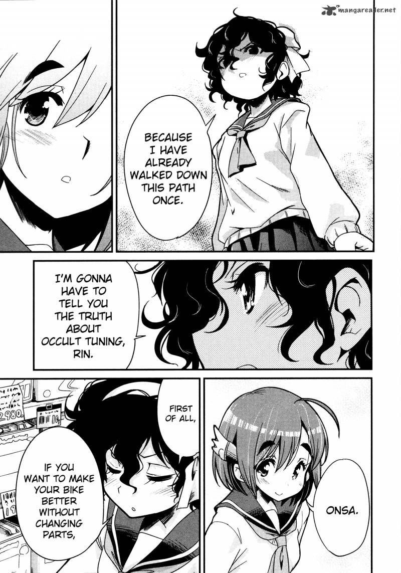 Bakuon Chapter 19 Page 20