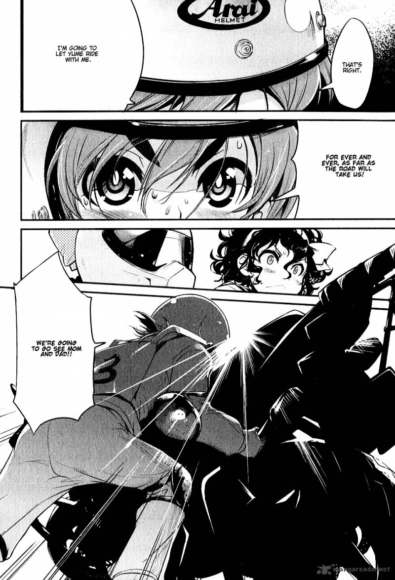 Bakuon Chapter 2 Page 18