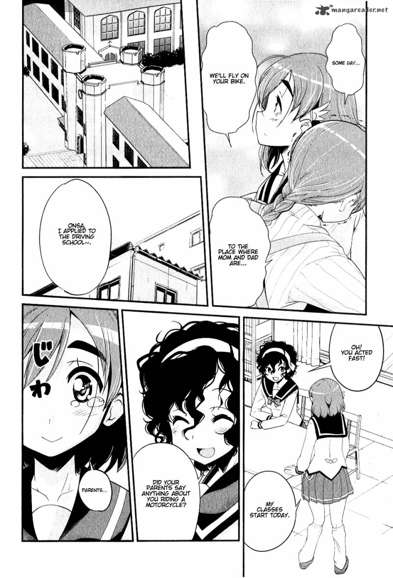 Bakuon Chapter 2 Page 6