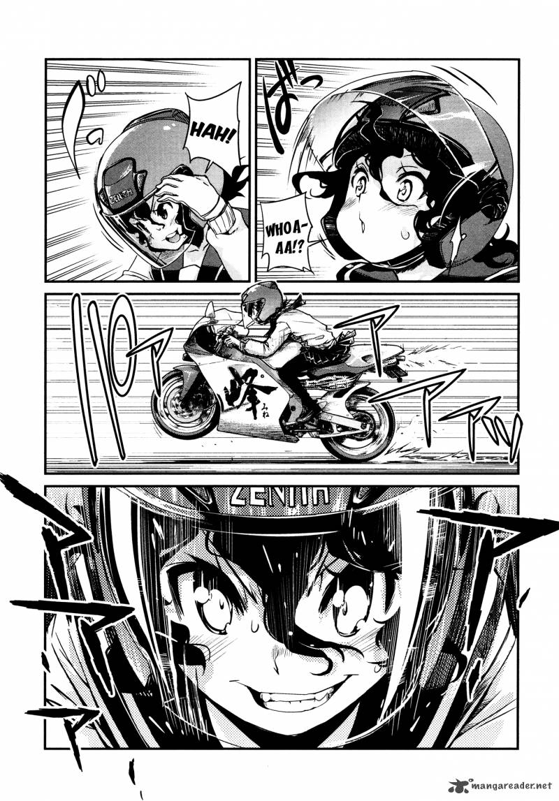 Bakuon Chapter 20 Page 15