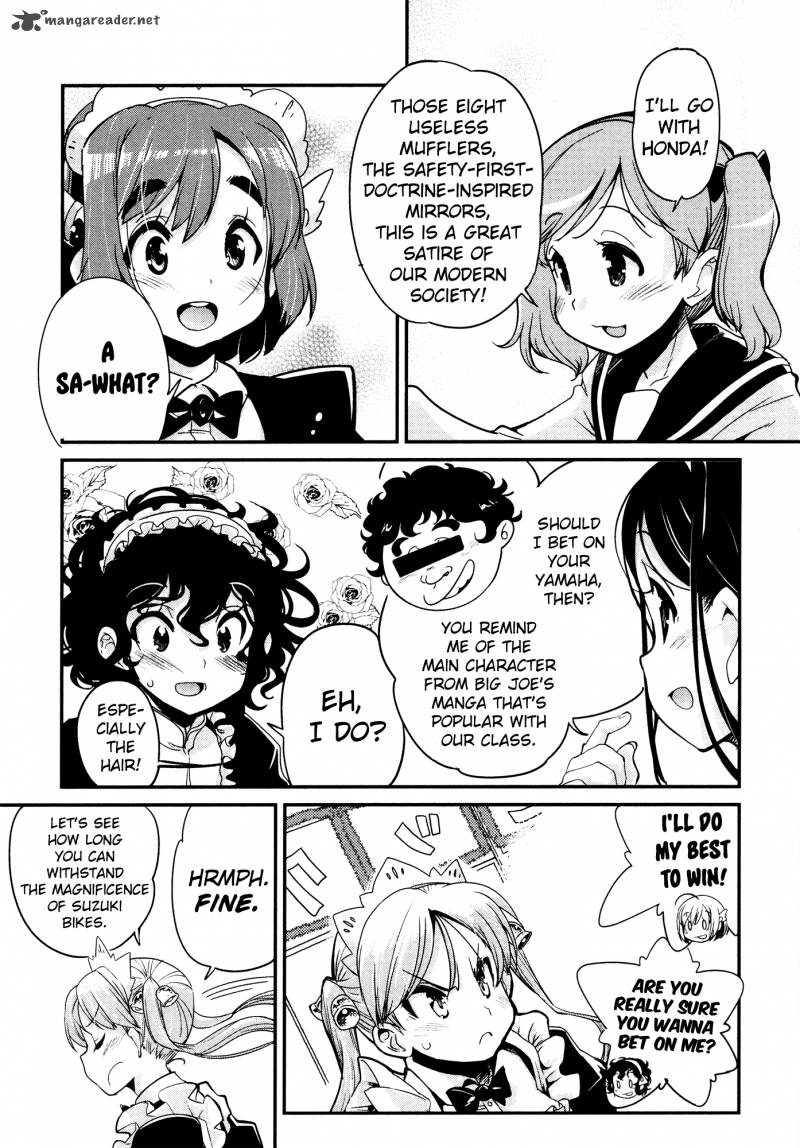 Bakuon Chapter 21 Page 10