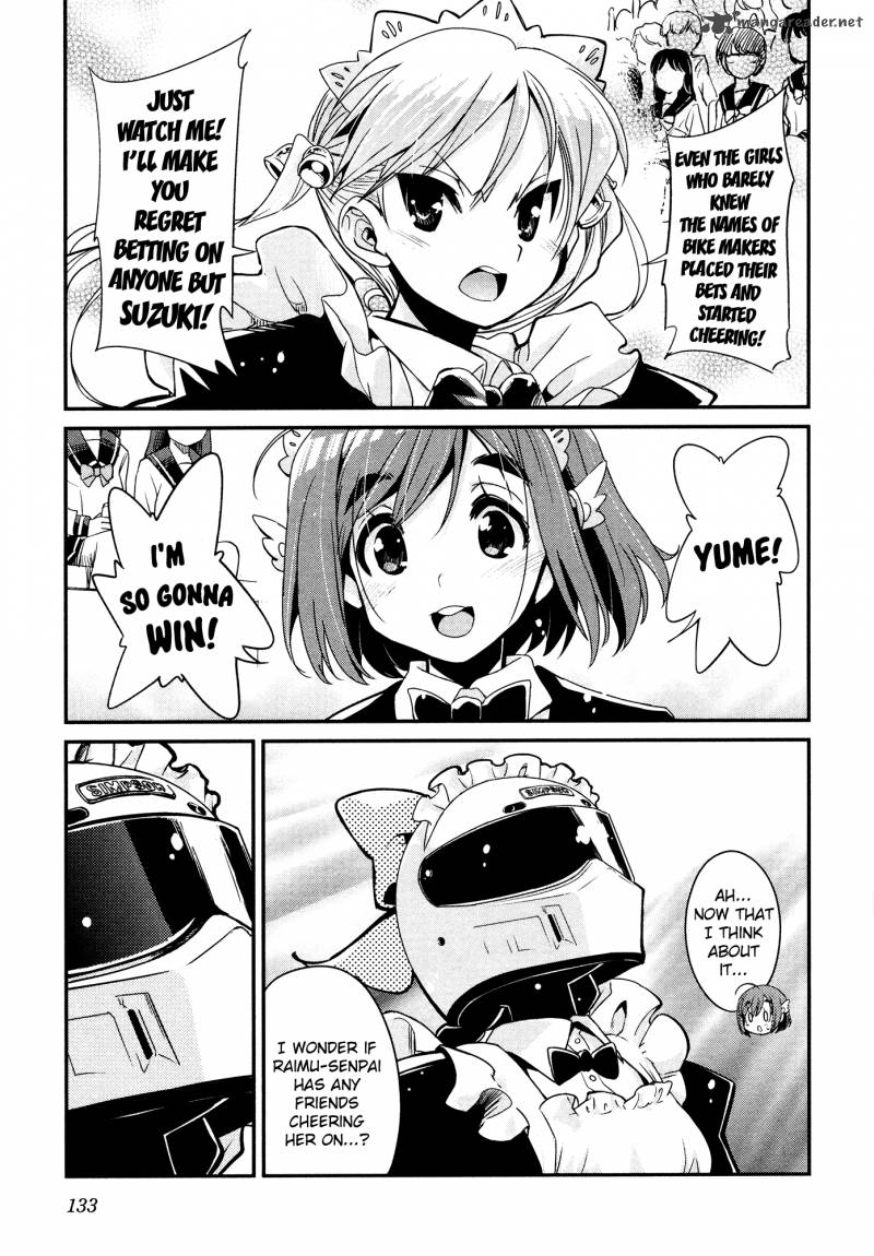 Bakuon Chapter 21 Page 16