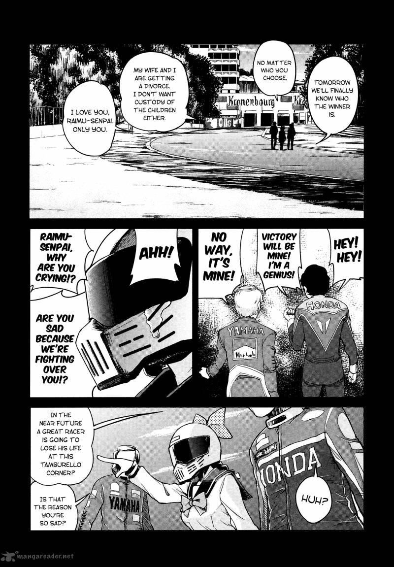 Bakuon Chapter 21 Page 20