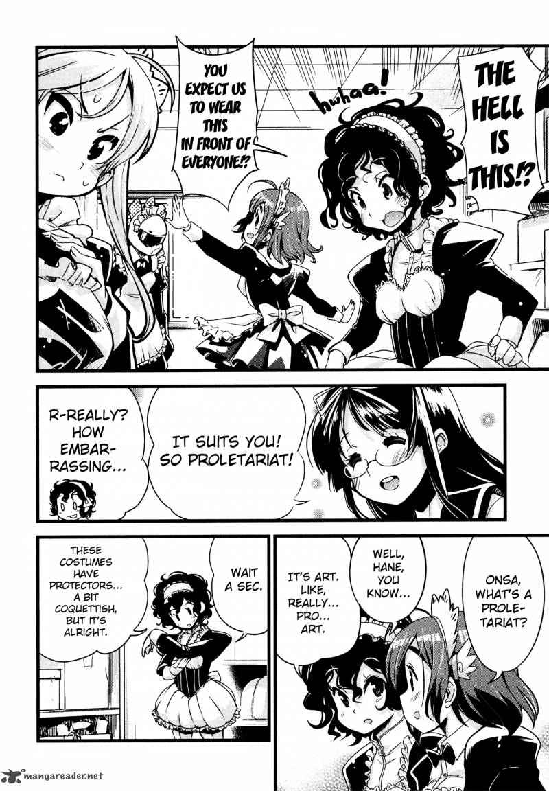 Bakuon Chapter 21 Page 3