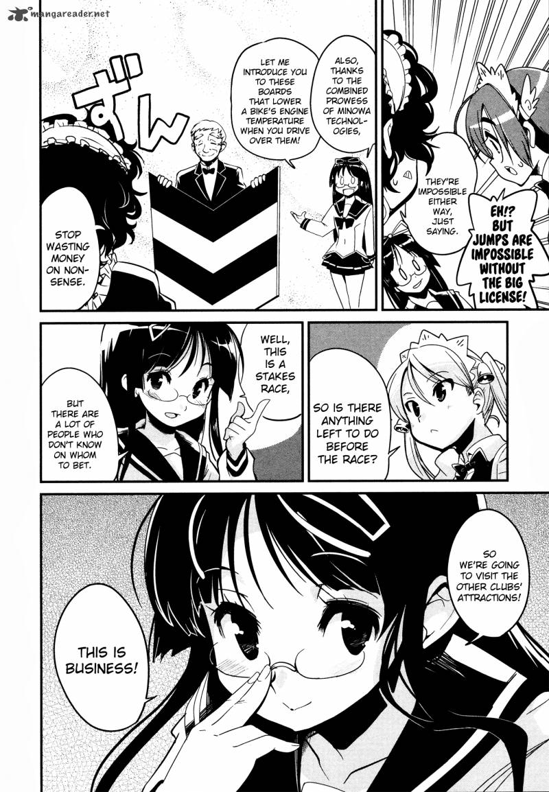 Bakuon Chapter 21 Page 5