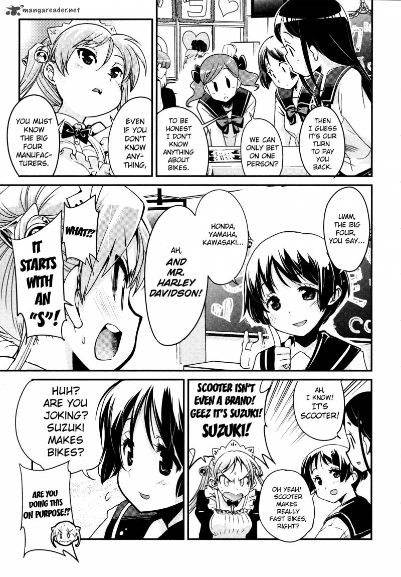 Bakuon Chapter 21 Page 8