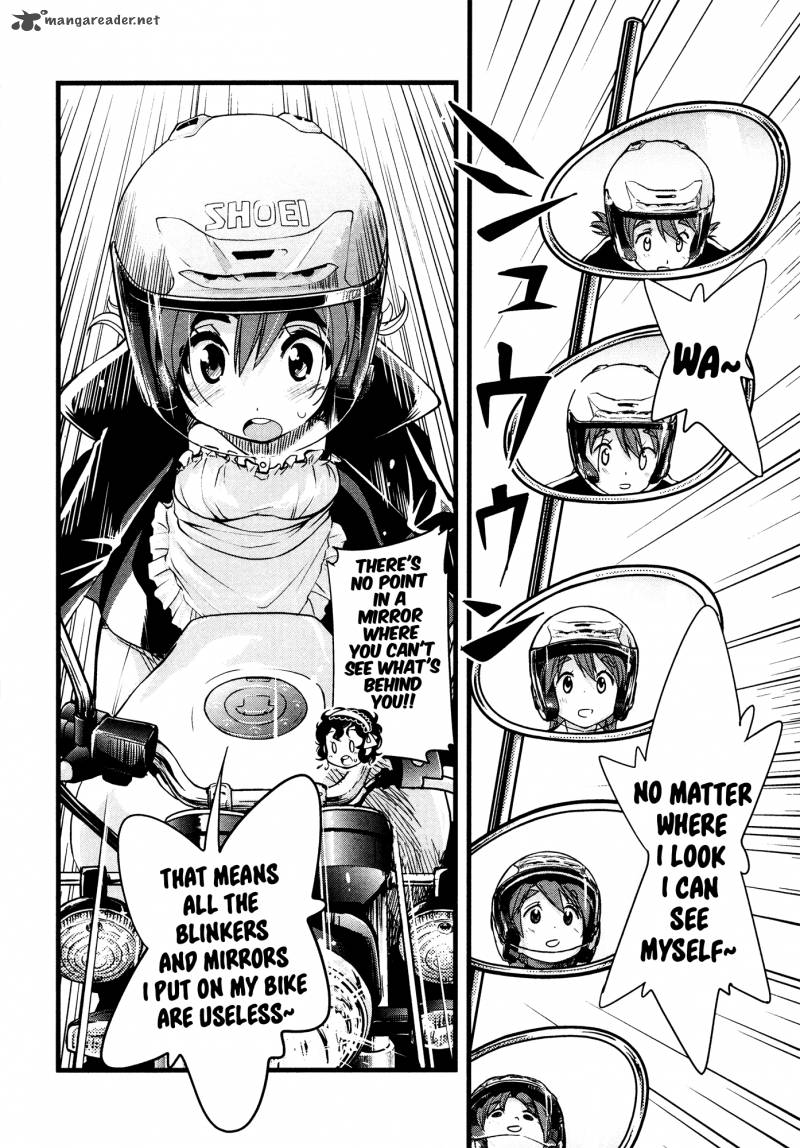 Bakuon Chapter 22 Page 14