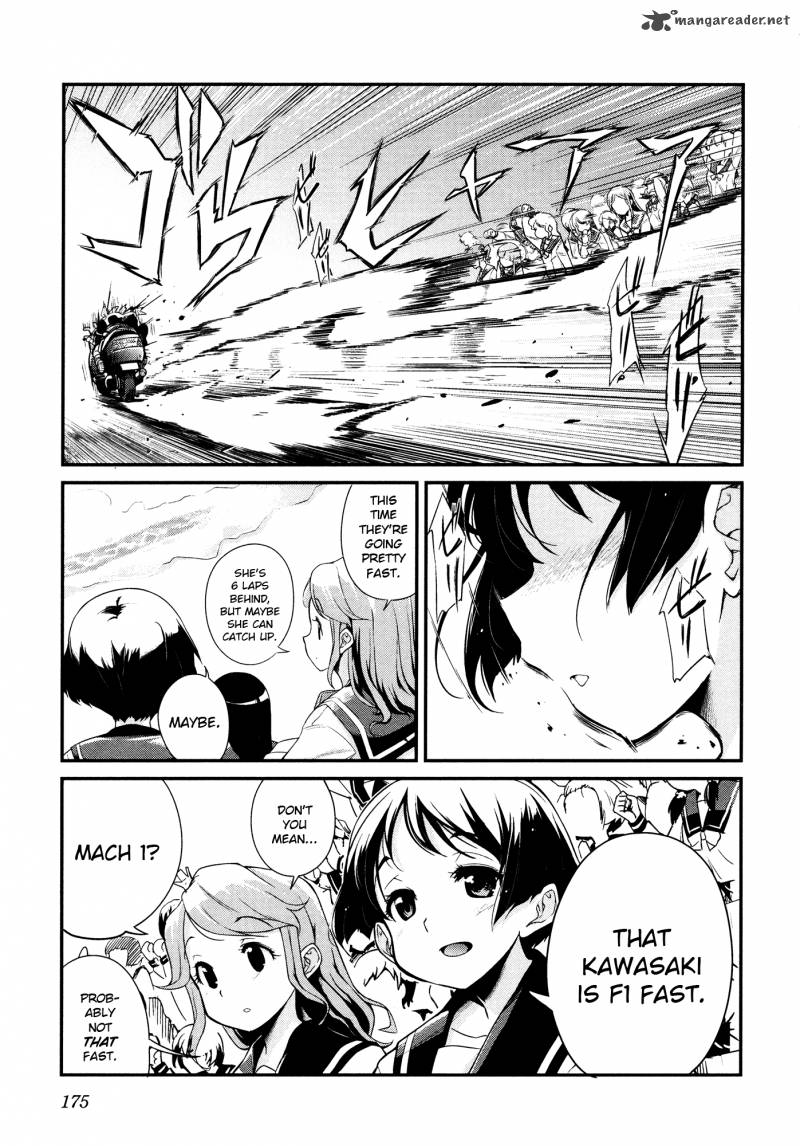 Bakuon Chapter 22 Page 27