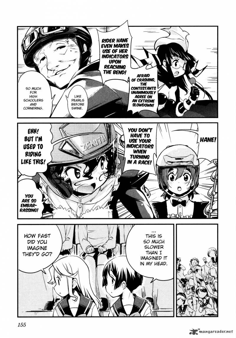 Bakuon Chapter 22 Page 7