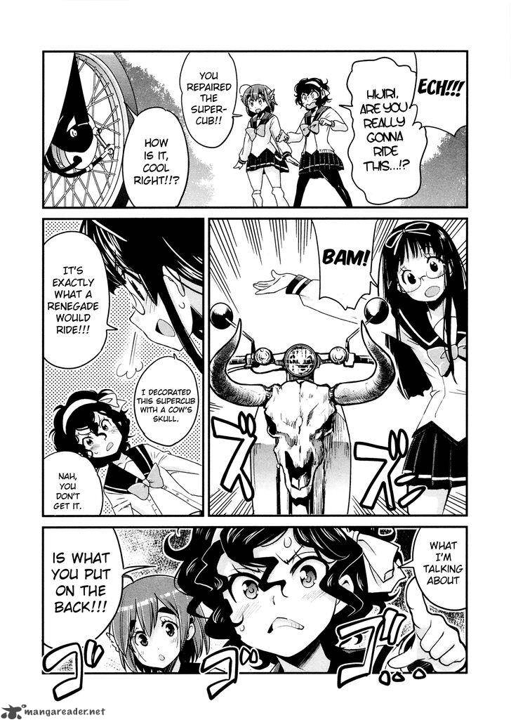 Bakuon Chapter 24 Page 31