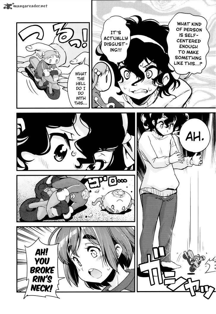 Bakuon Chapter 25 Page 19