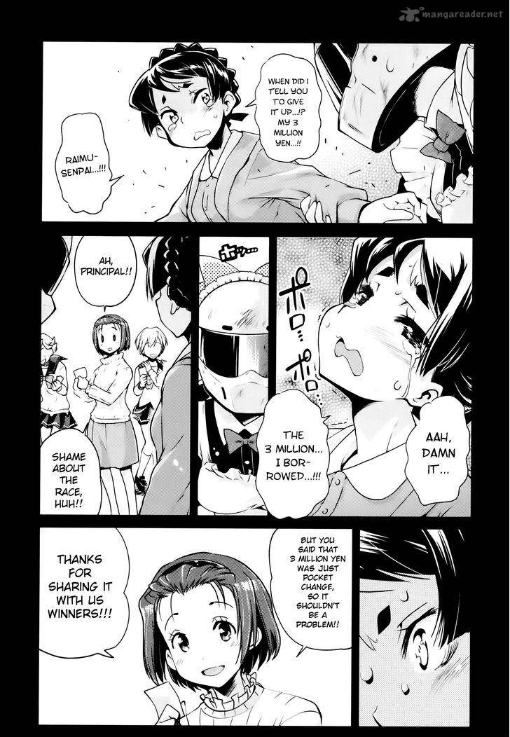 Bakuon Chapter 25 Page 8