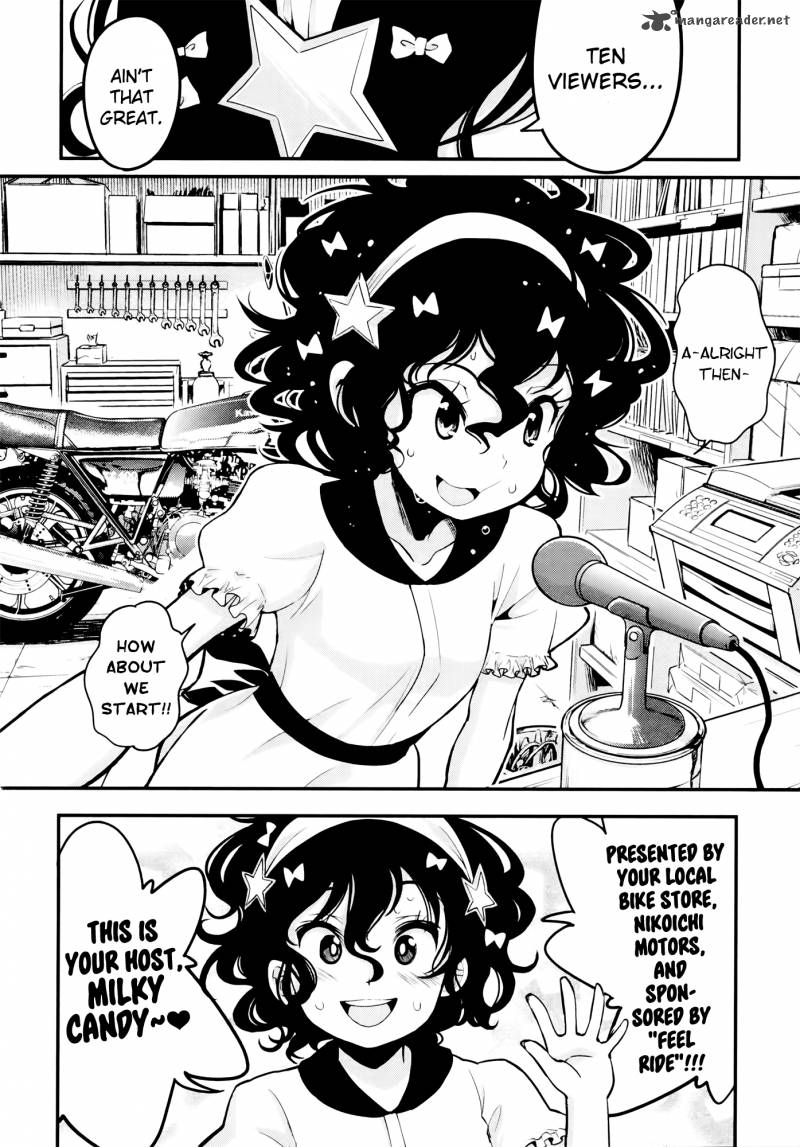 Bakuon Chapter 26 Page 12