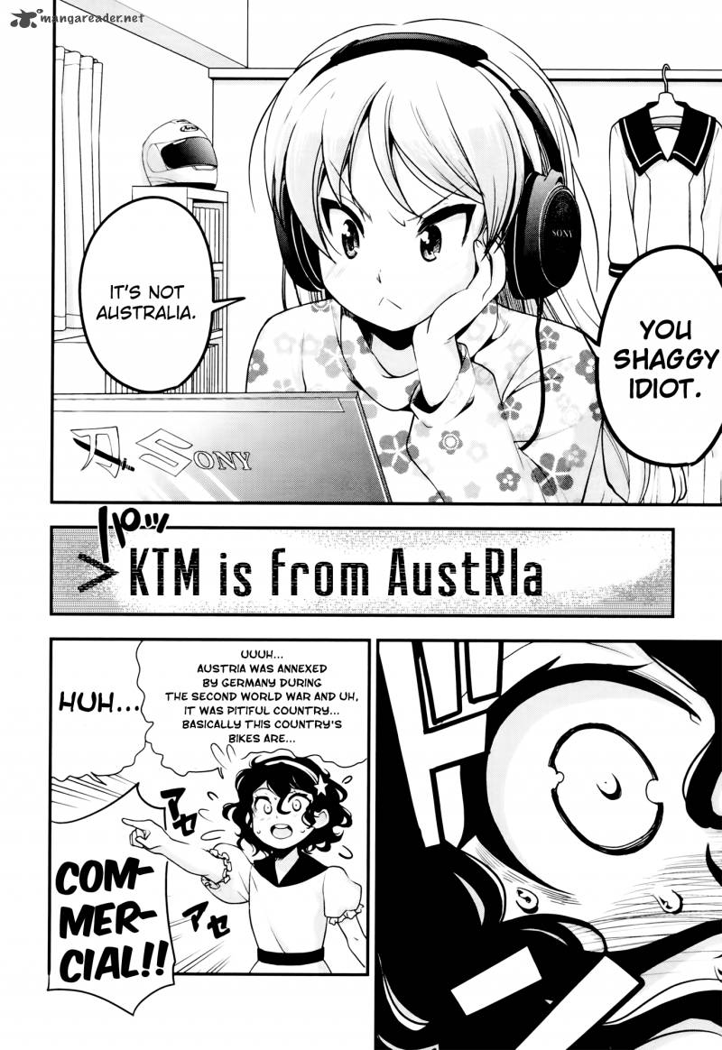 Bakuon Chapter 26 Page 16