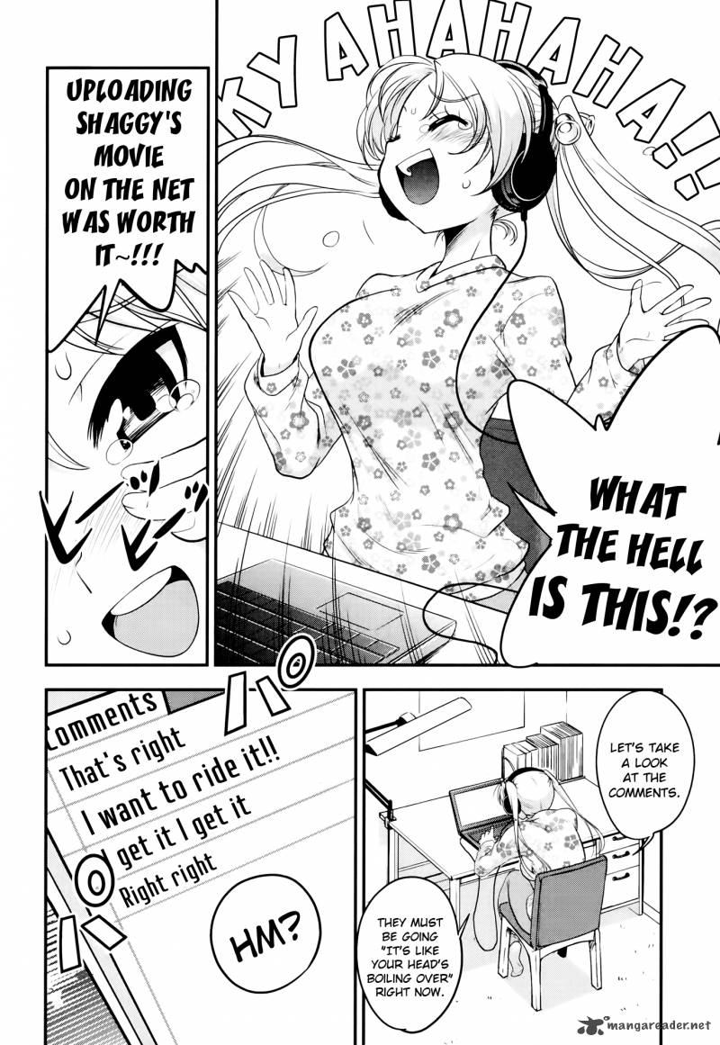 Bakuon Chapter 26 Page 24