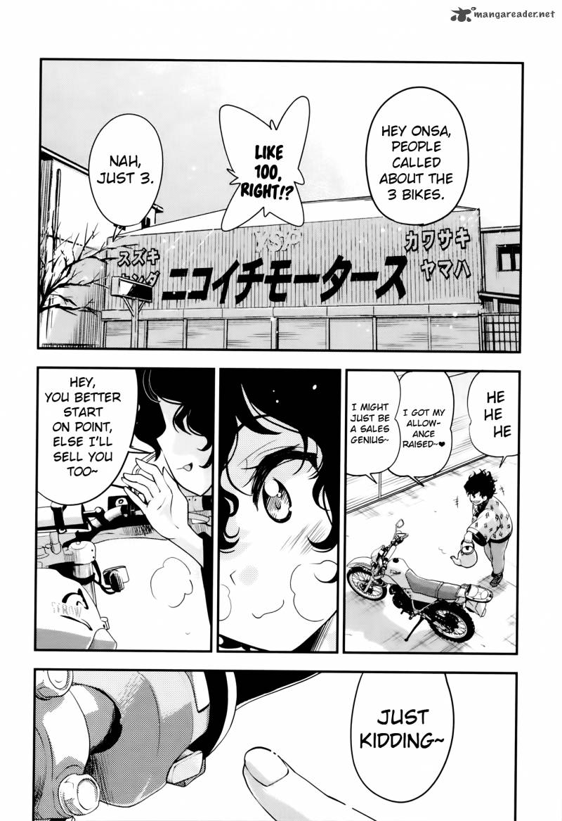 Bakuon Chapter 26 Page 26