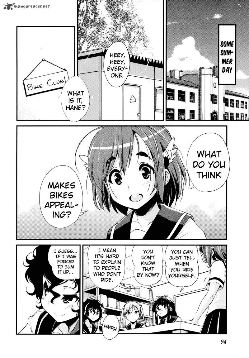 Bakuon Chapter 27 Page 2