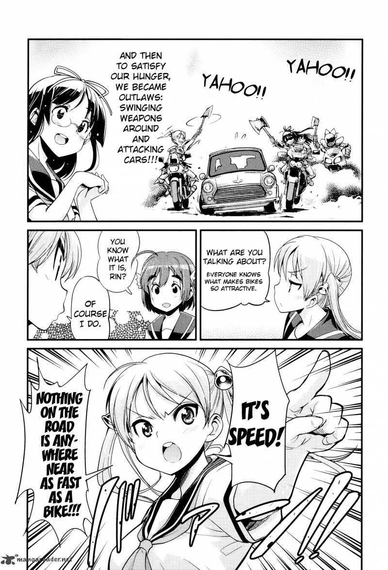 Bakuon Chapter 27 Page 5