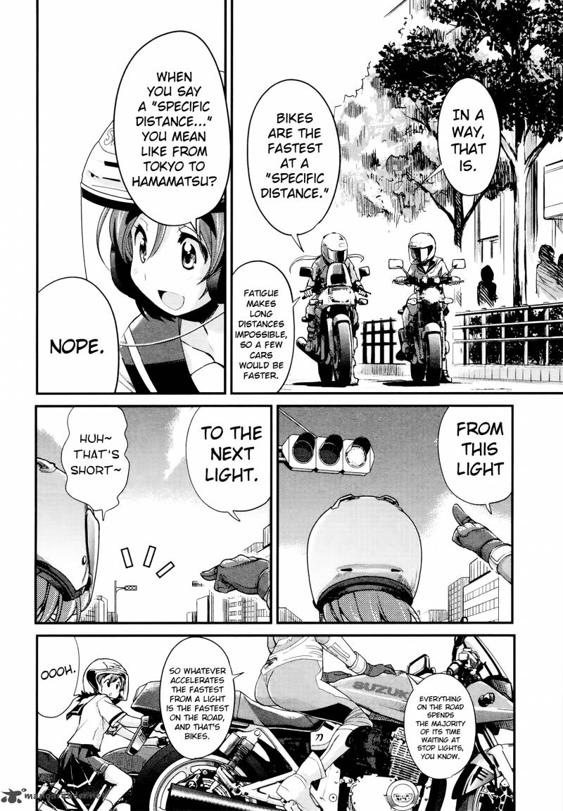 Bakuon Chapter 27 Page 6