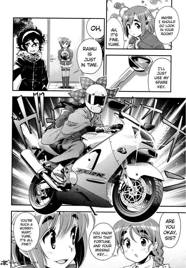 Bakuon Chapter 28 Page 12