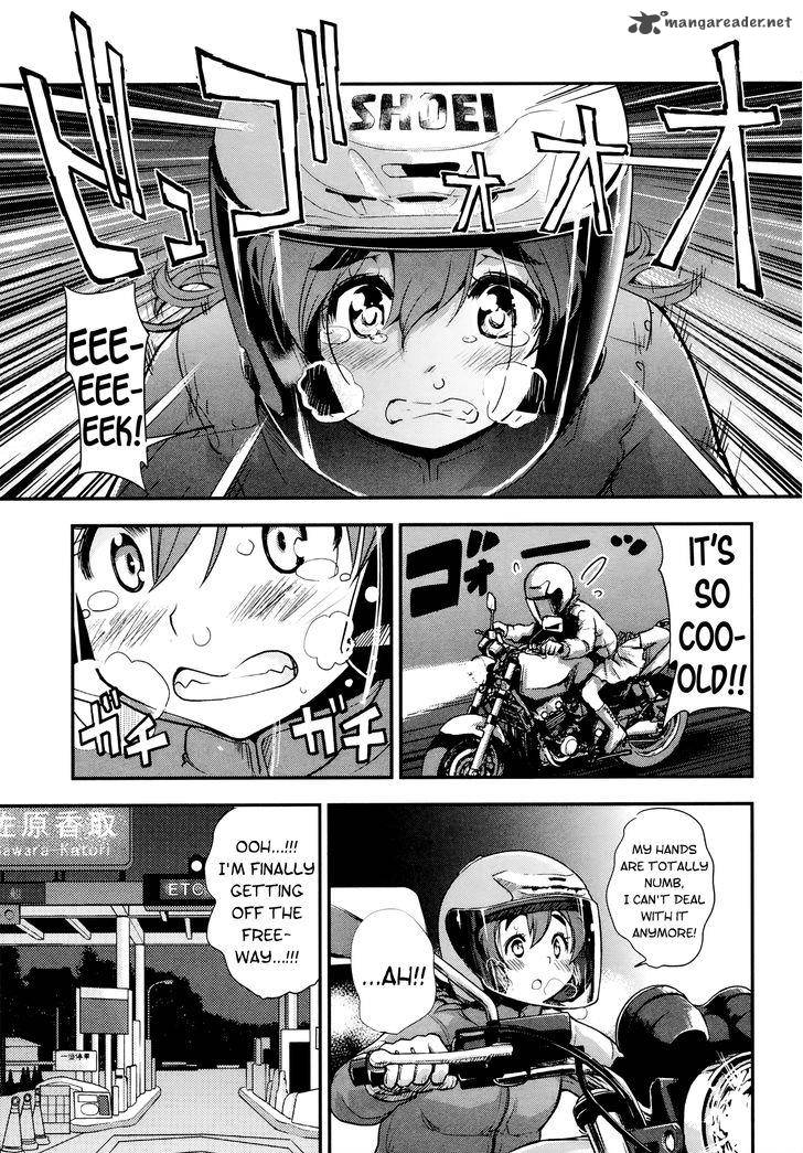 Bakuon Chapter 28 Page 17