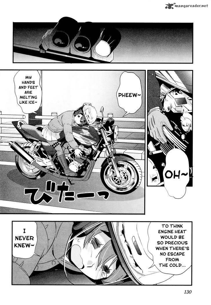 Bakuon Chapter 28 Page 18