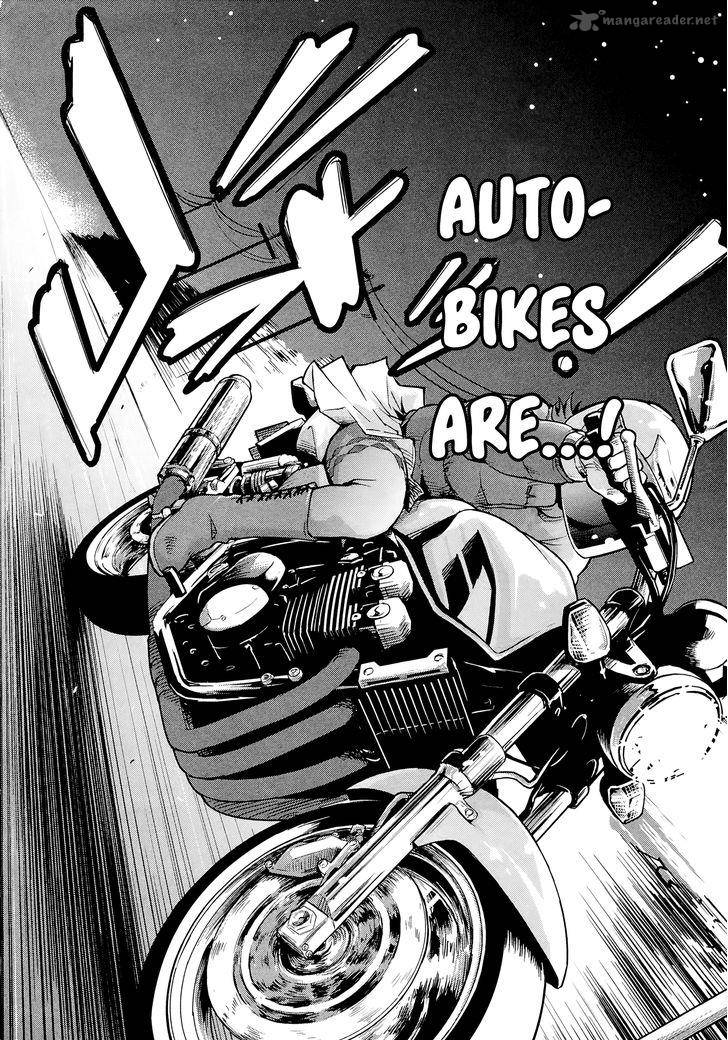 Bakuon Chapter 28 Page 20