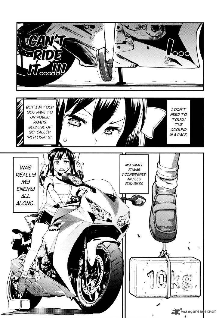 Bakuon Chapter 29 Page 13