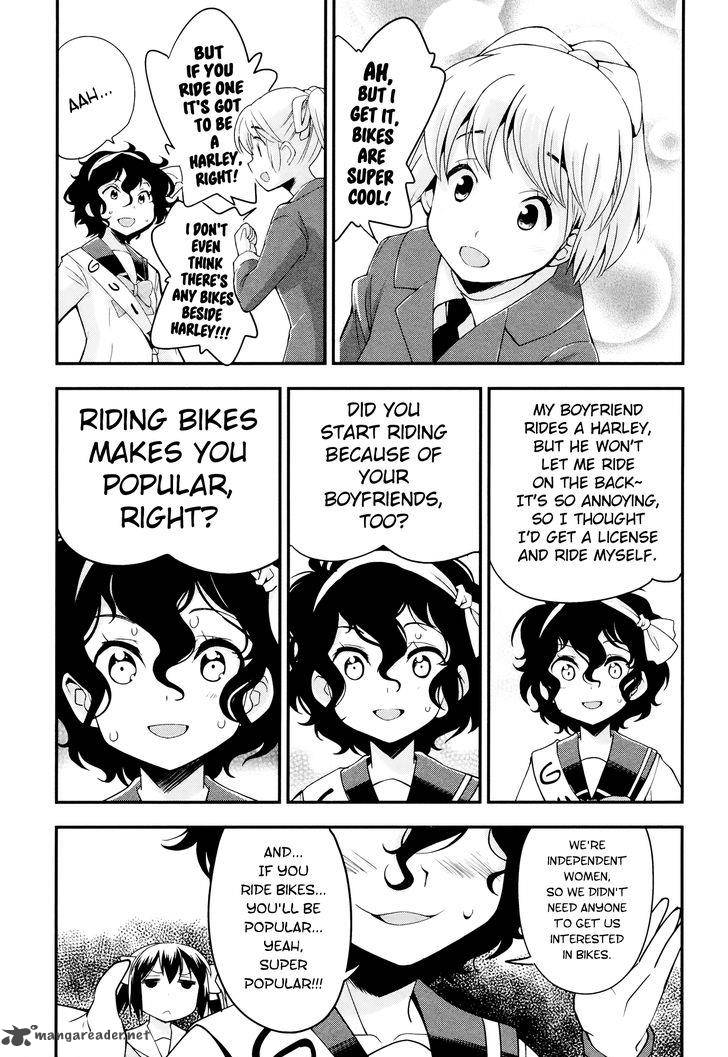 Bakuon Chapter 29 Page 17