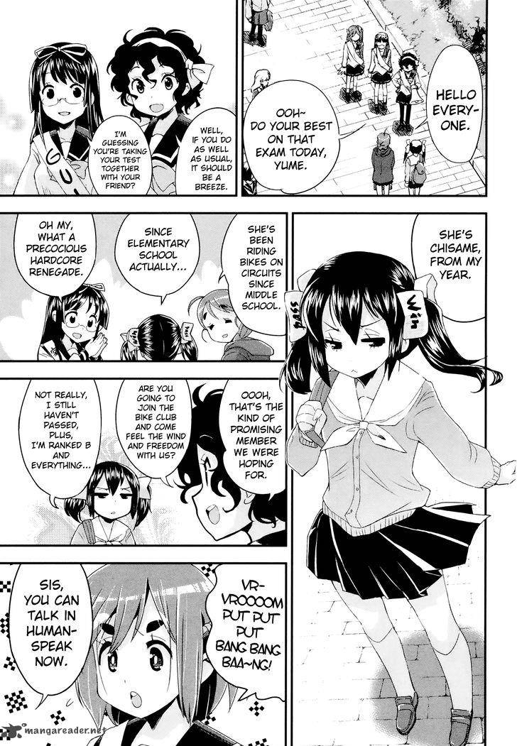 Bakuon Chapter 29 Page 5