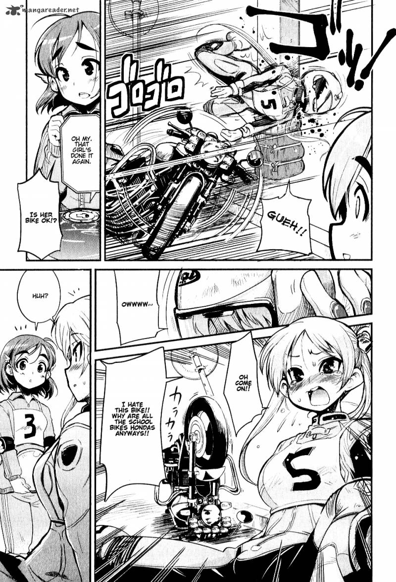 Bakuon Chapter 3 Page 6