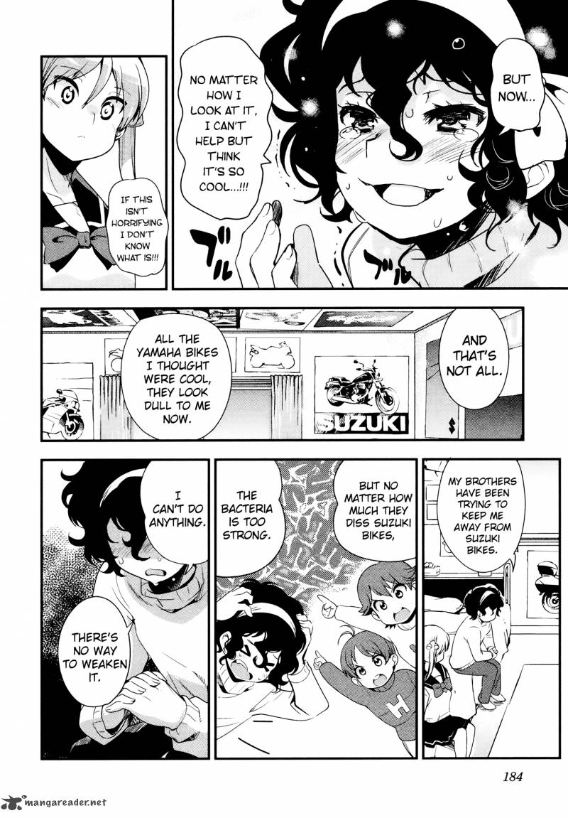 Bakuon Chapter 30 Page 19