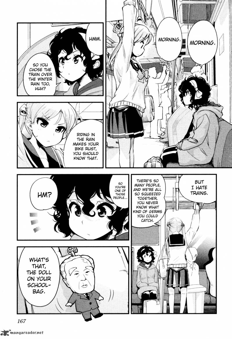 Bakuon Chapter 30 Page 3