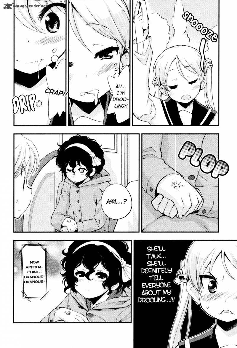 Bakuon Chapter 30 Page 6