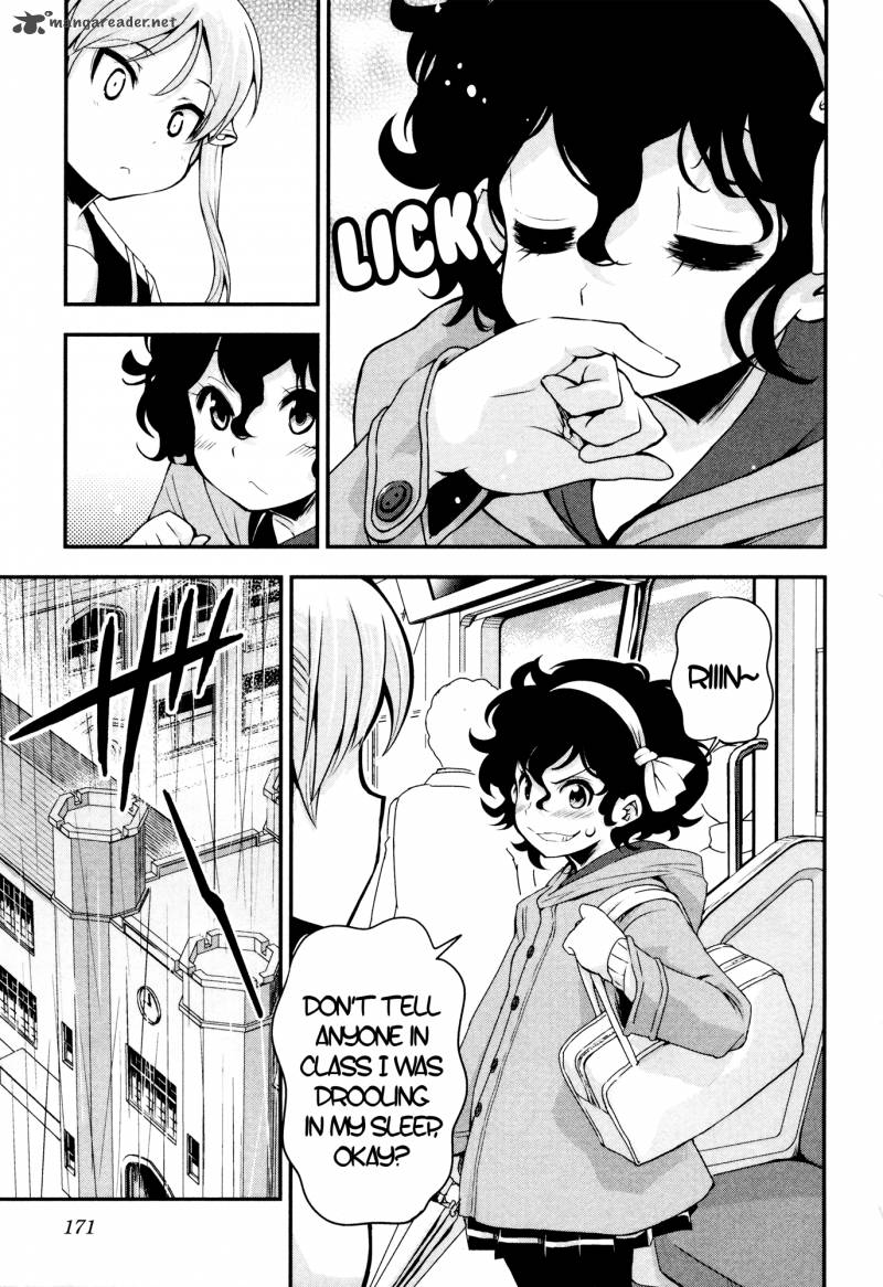 Bakuon Chapter 30 Page 7