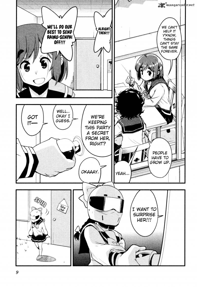 Bakuon Chapter 31 Page 10