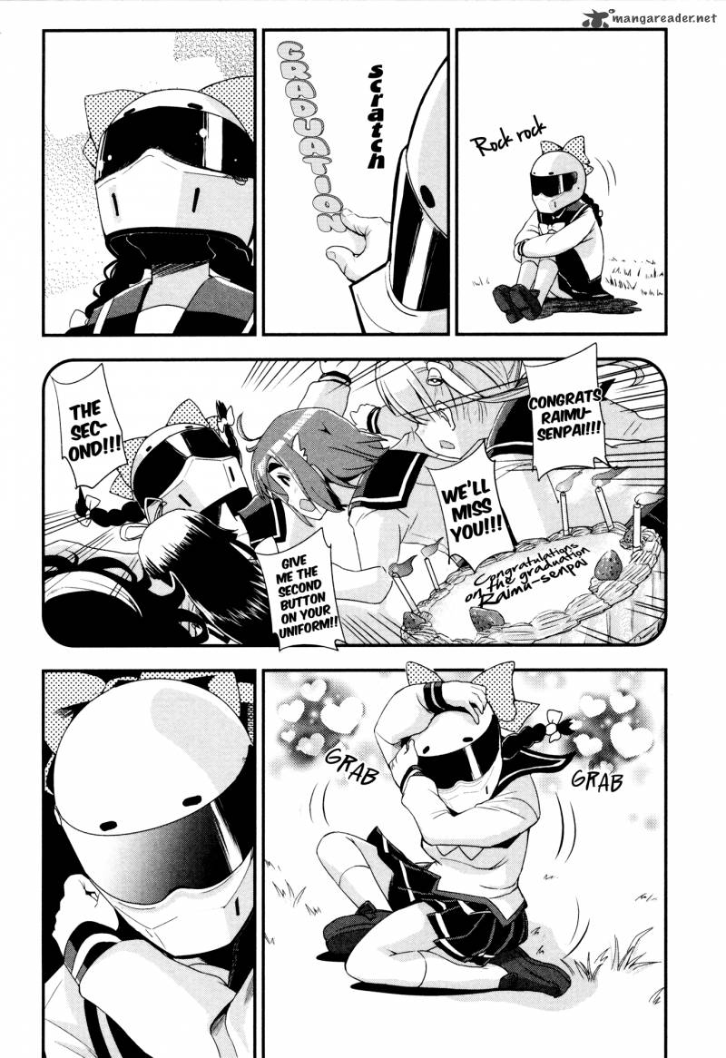 Bakuon Chapter 31 Page 11