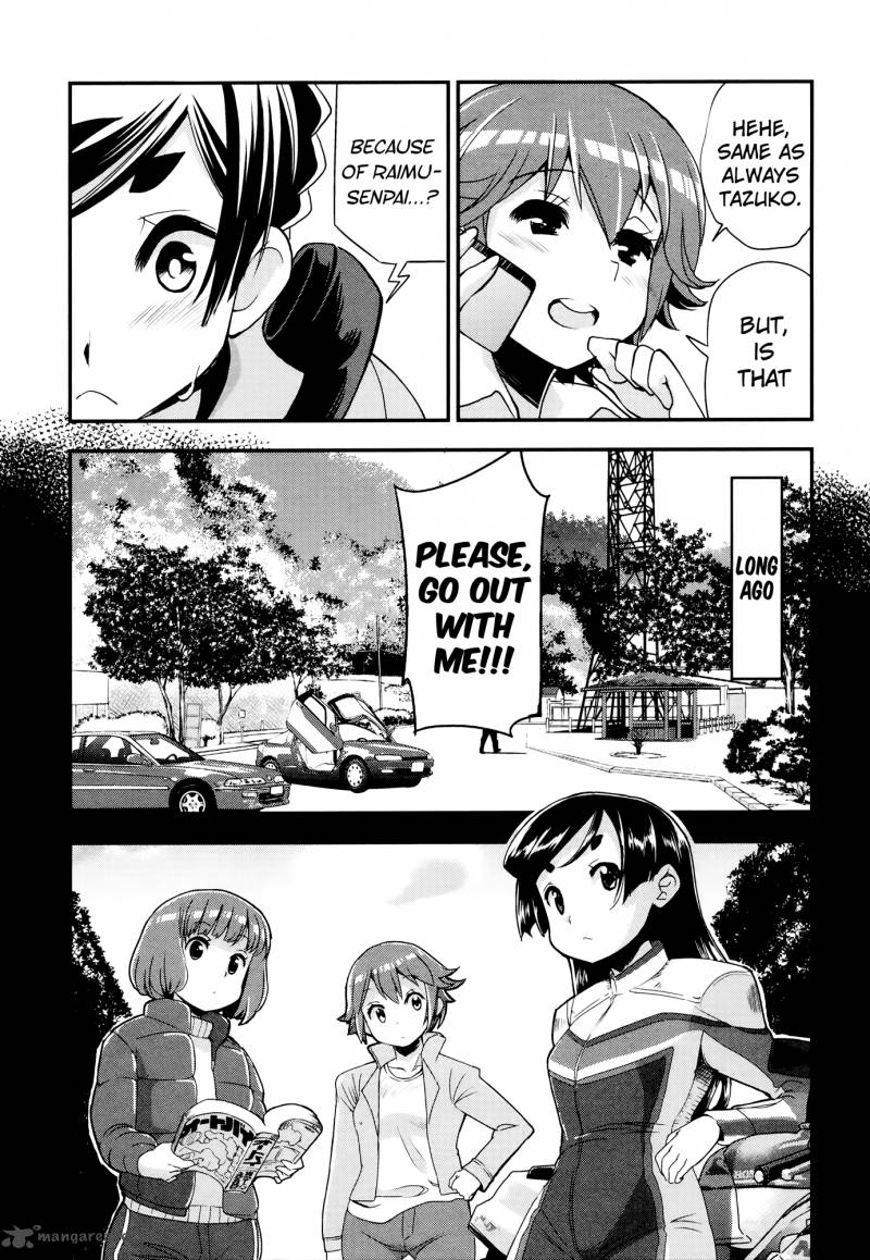 Bakuon Chapter 31 Page 16