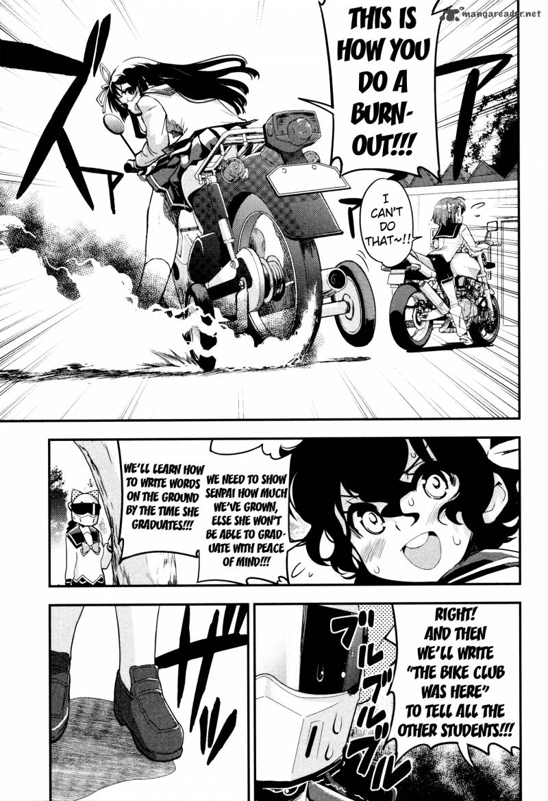 Bakuon Chapter 31 Page 30