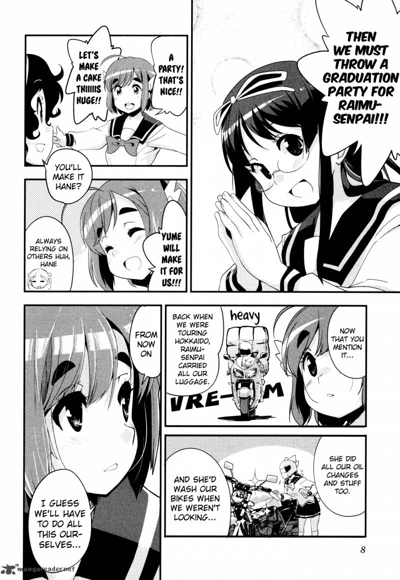 Bakuon Chapter 31 Page 9