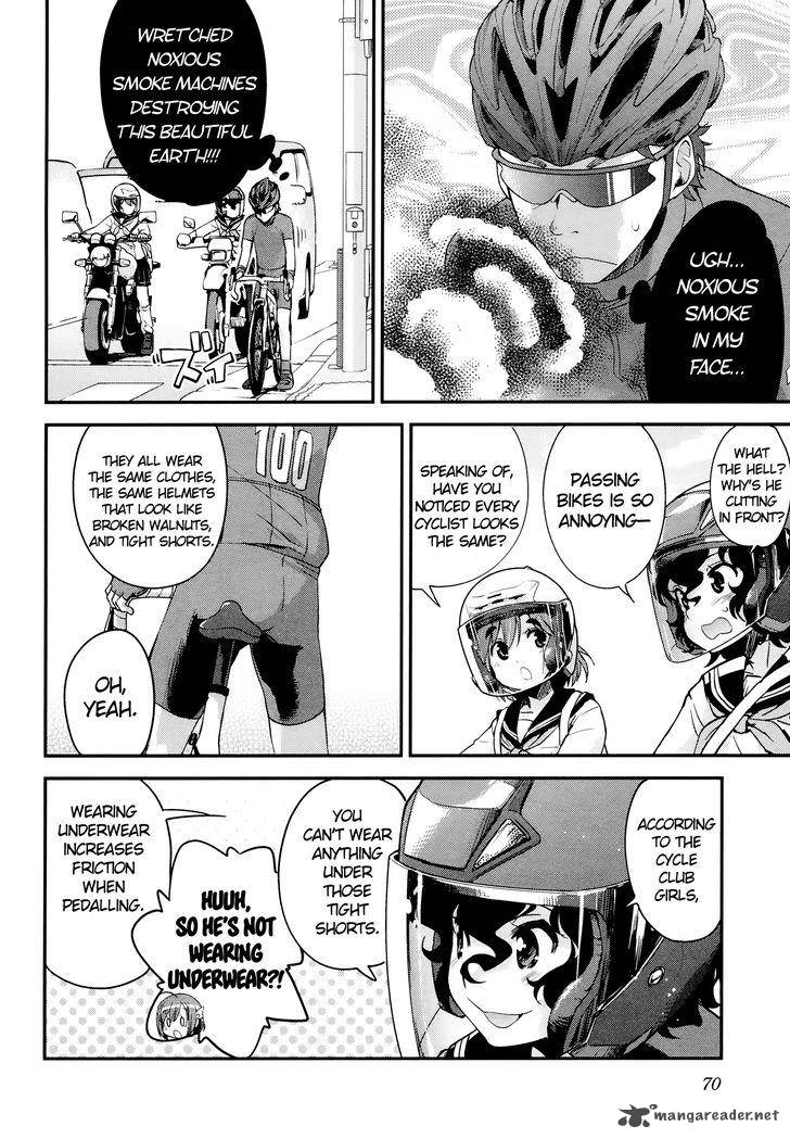 Bakuon Chapter 33 Page 10