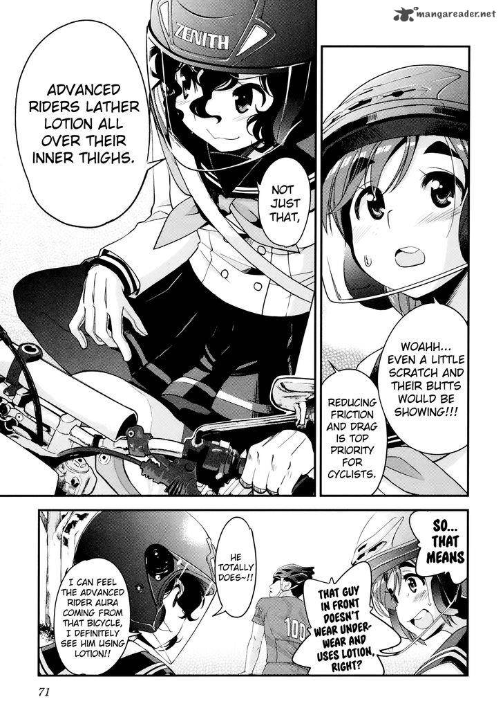 Bakuon Chapter 33 Page 11