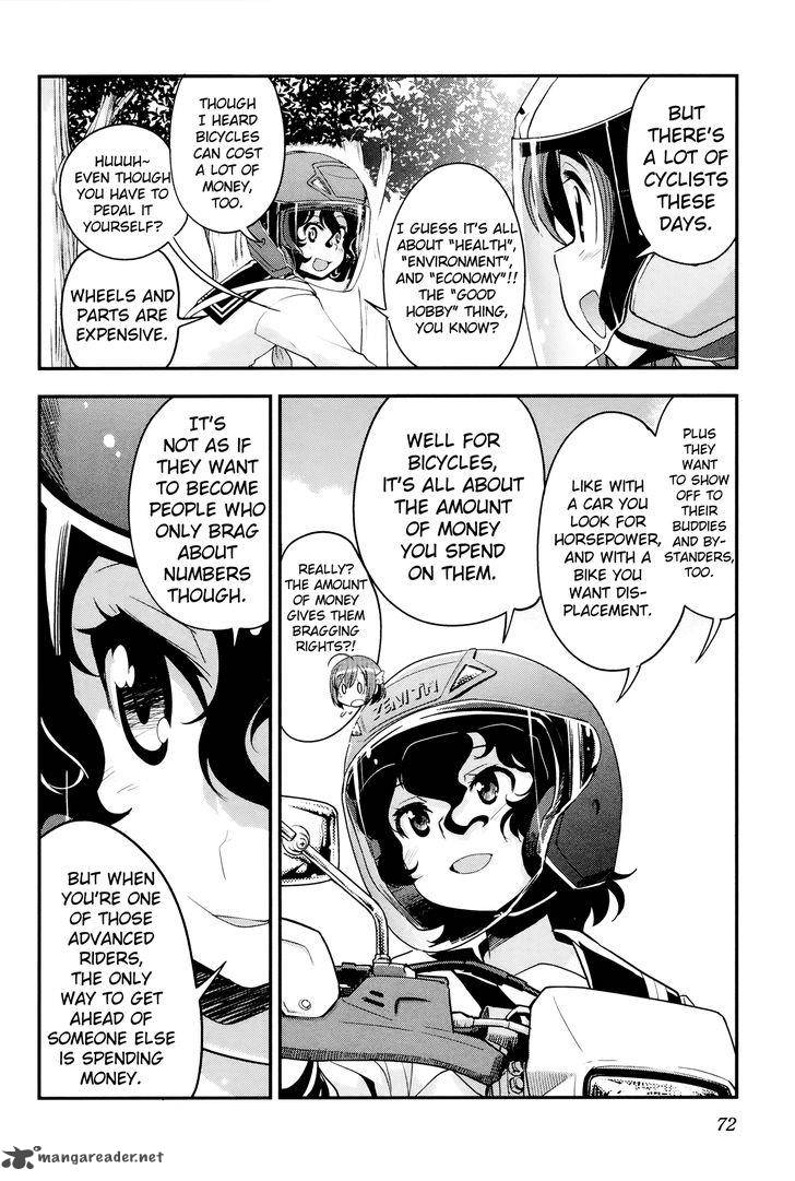 Bakuon Chapter 33 Page 12