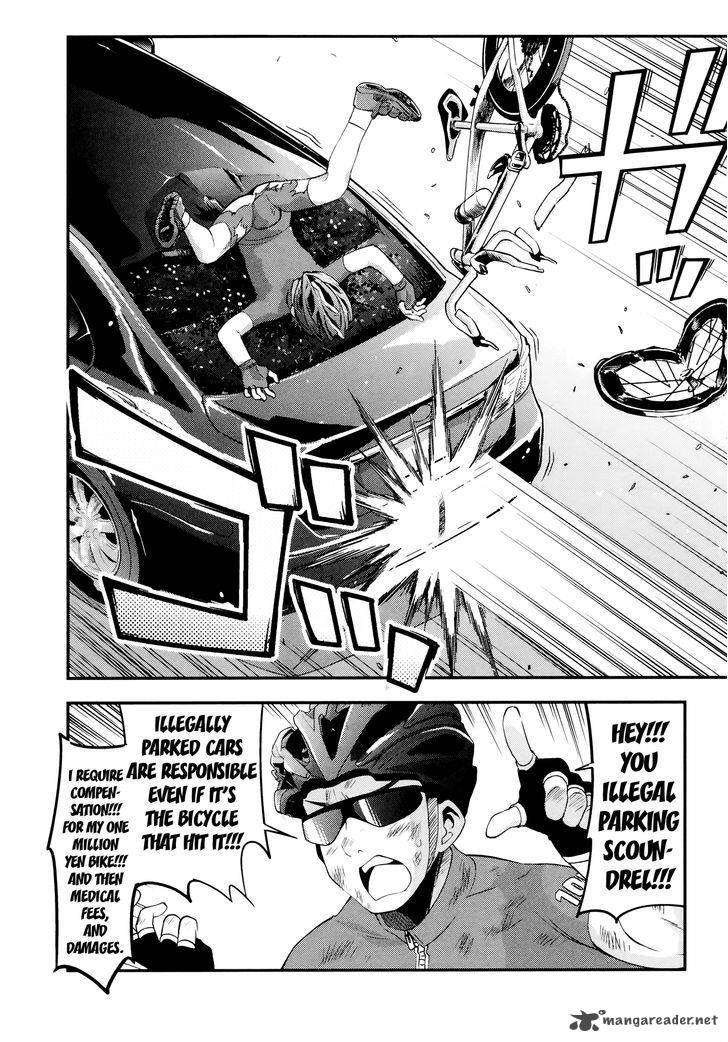 Bakuon Chapter 33 Page 22