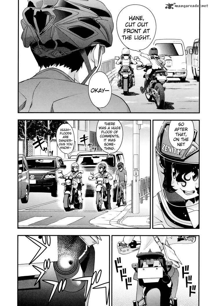 Bakuon Chapter 33 Page 9