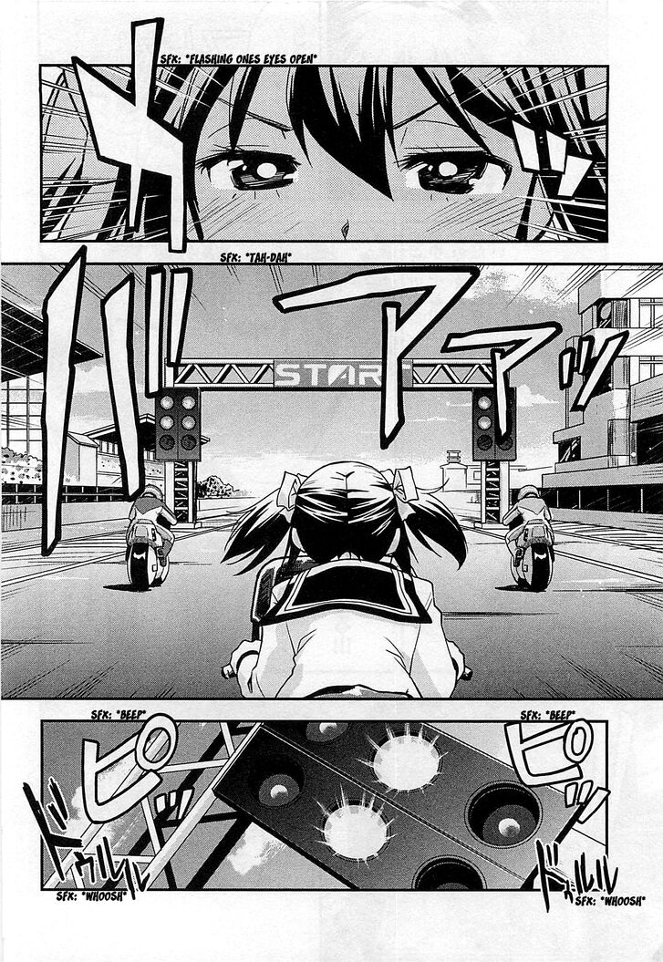 Bakuon Chapter 34 Page 9